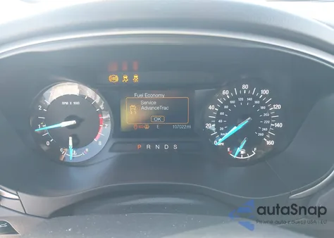 2015 Ford Fusion Se из США, поврежденный, VIN 3FA6P0HD0FR168037